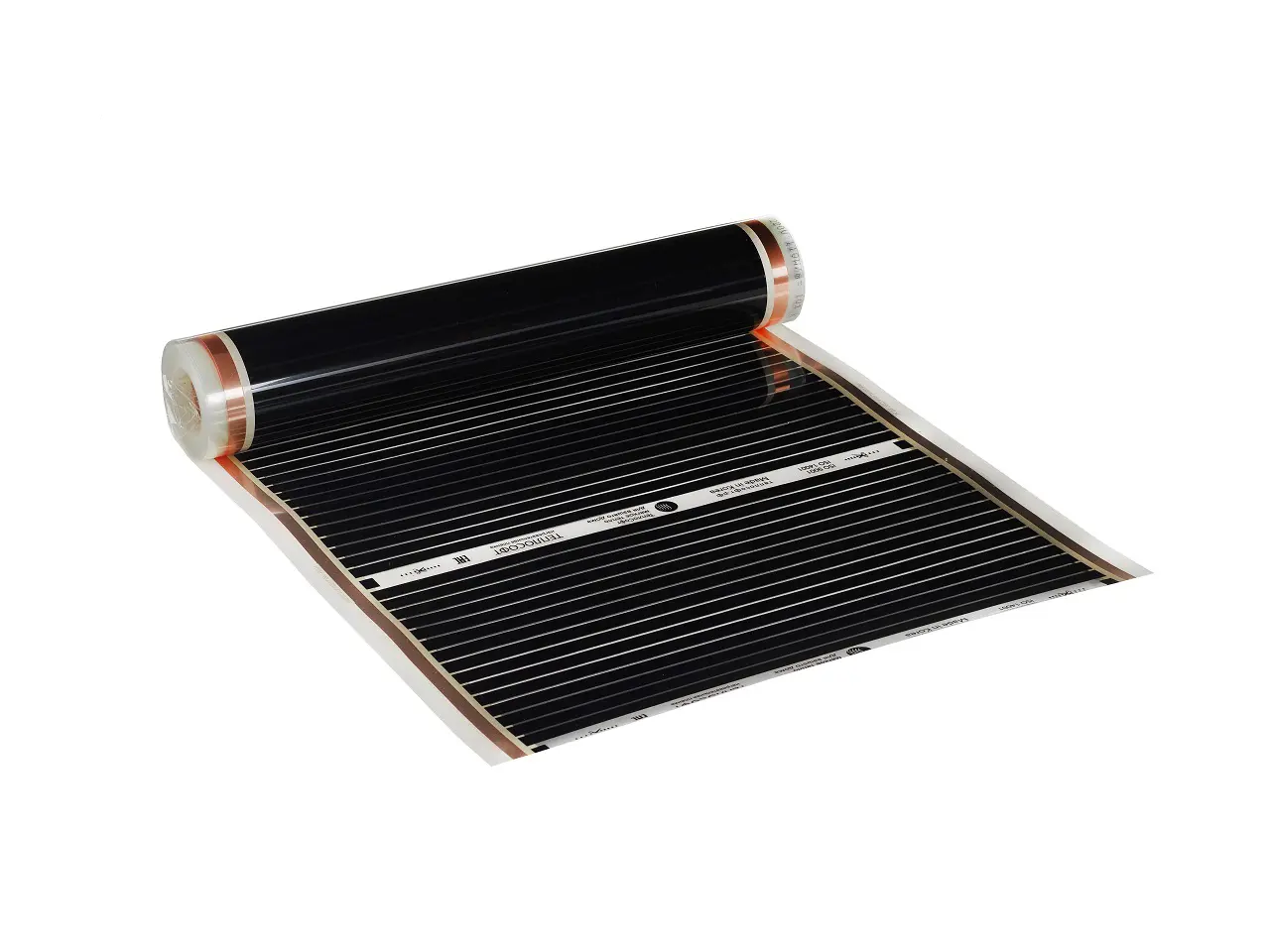 Изображение товара Инфракрасная пленка для теплого пола Теплософт TPS-305 9.5 м² 2090 Вт