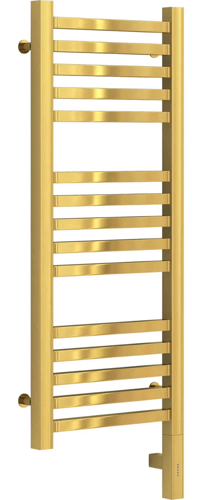 Изображение товара Электрический полотенцесушитель Сунержа Модус 3.0 П 300 Вт золото с терморегулятором