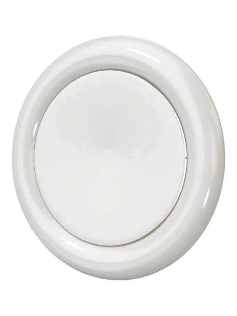 Изображение товара Анемостат Era 12.5DUM D122.5 мм пластик