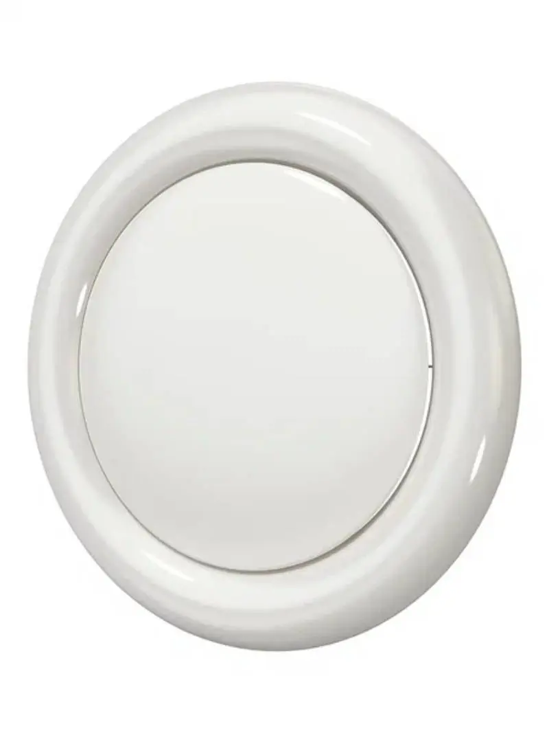 Изображение товара Анемостат Era 12.5DVM D147.5 мм пластик