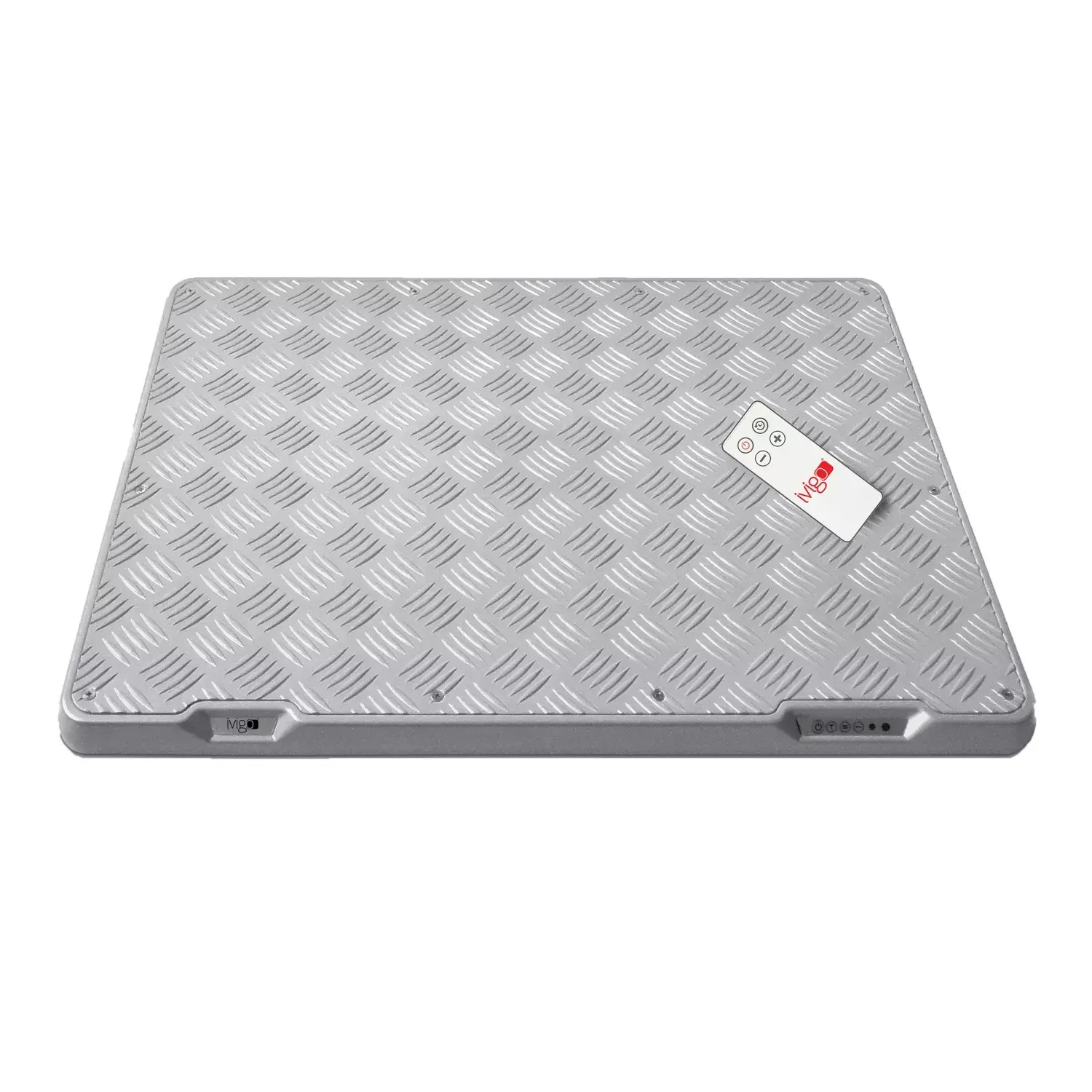 Изображение товара Обогреватель для ног Ivigo Ela 300 Вт цвет серый