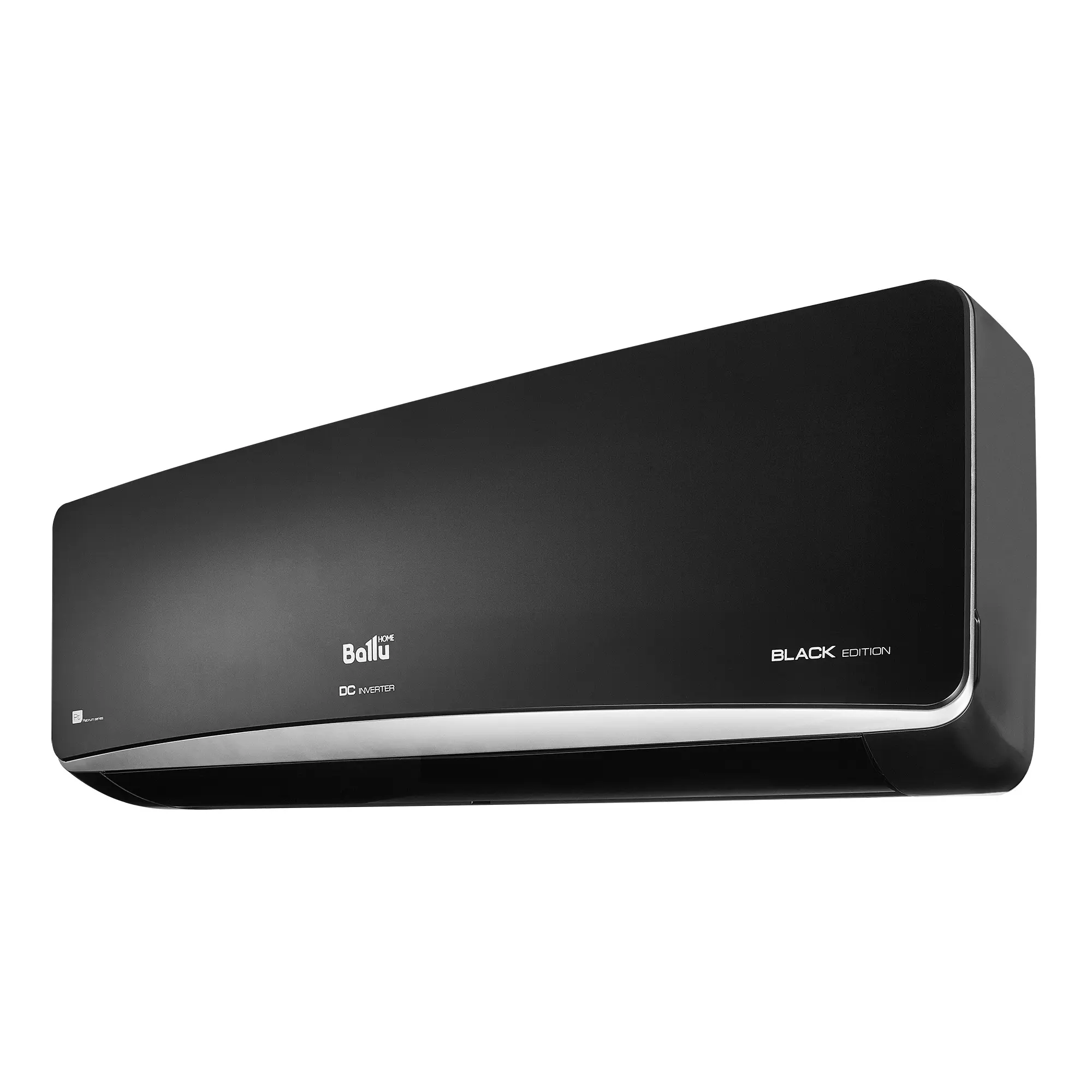 Изображение товара Инверторная сплит-система Ballu BSPI-13HN8/BL/EU 13K BTU черная стильная