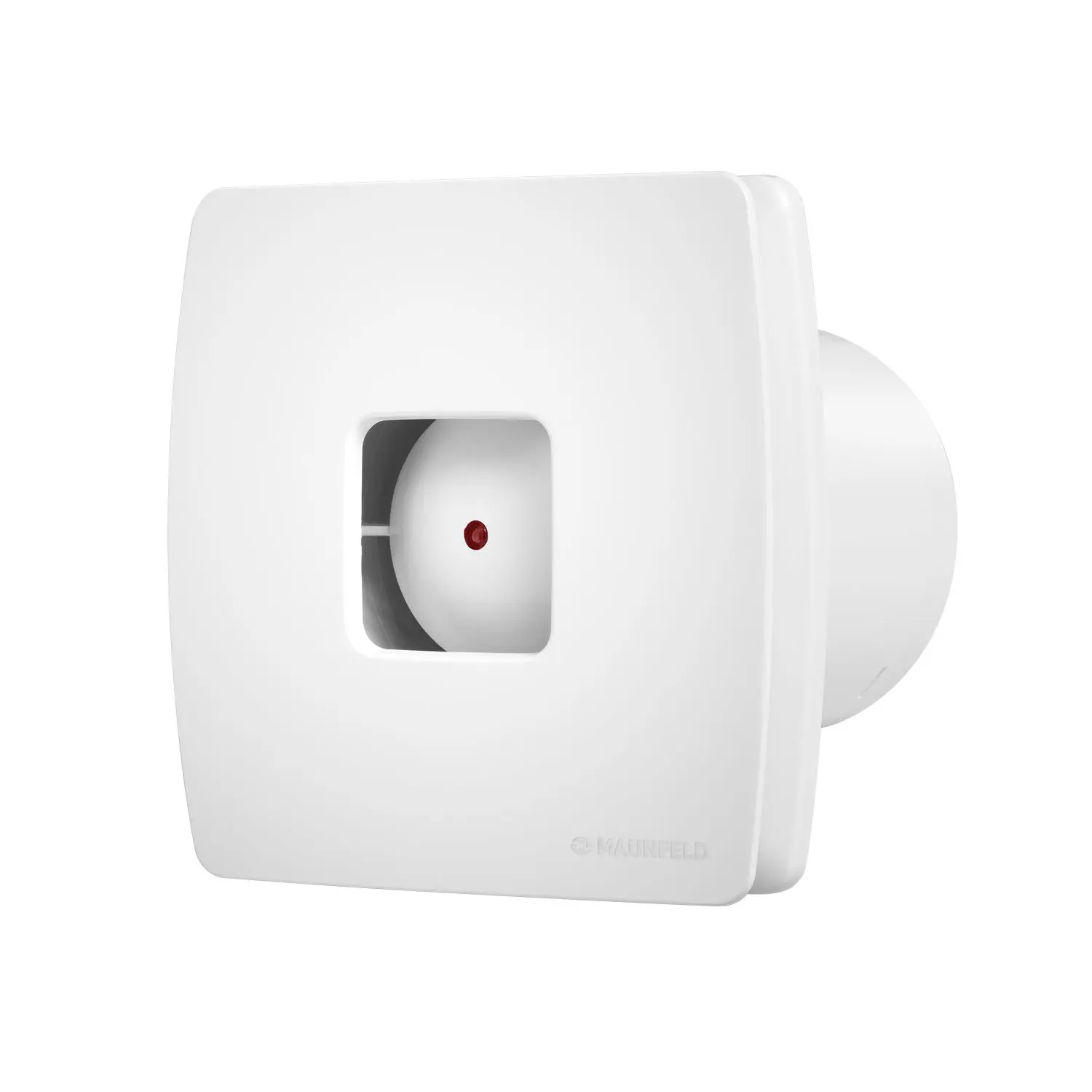 Изображение товара Вентилятор вытяжной Maunfeld MFX10W 100 мм 95 м³/ч 34 дБ с обратным клапаном