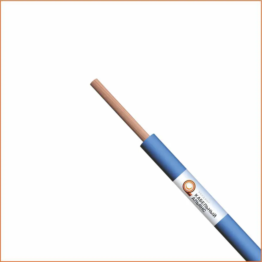 Изображение товара Кабель ЭКЗ ПГВА-25 25 м цвет черный