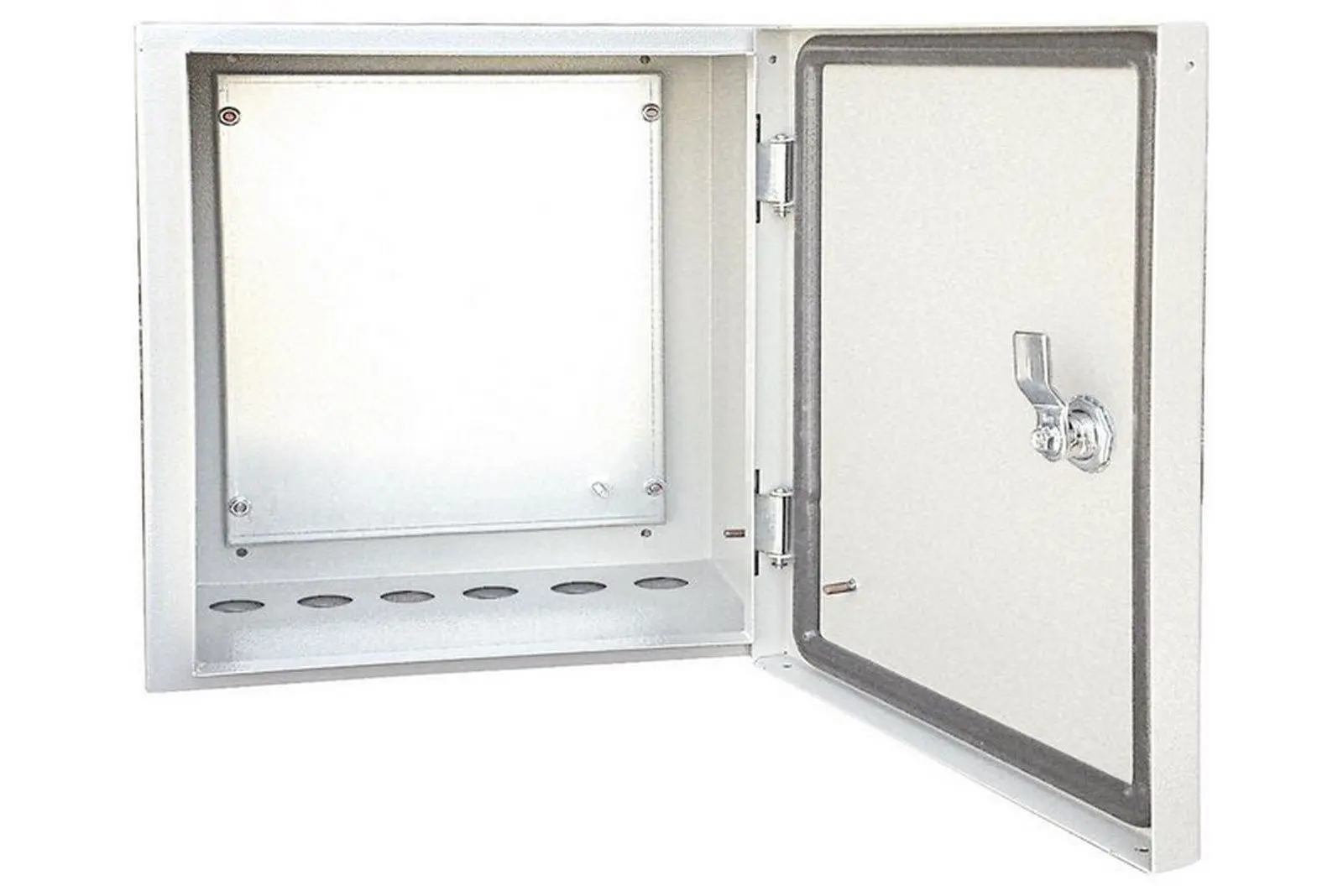 Изображение товара Корпус металлический TDM Electric SQ0905-0078 ЩМП-4.4.1-0 (400x400x150)