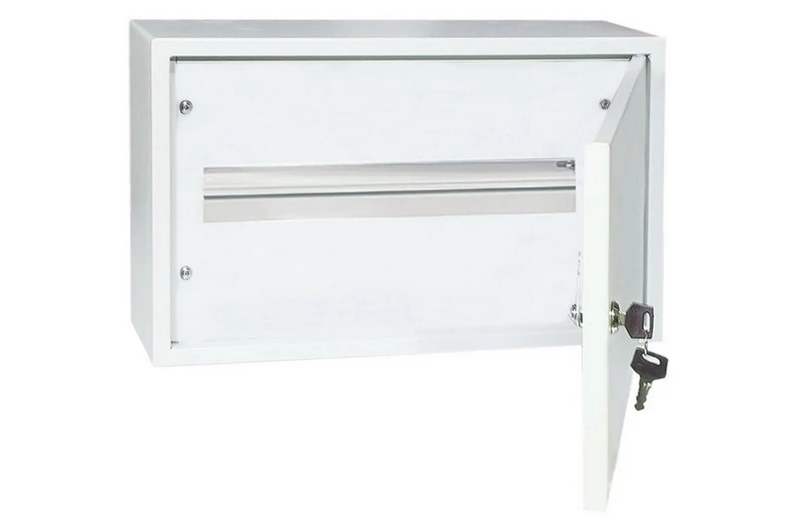 Изображение товара Щит распределительный навесной Tdm Electric ЩРН-18М 1x18 модулей IP31 пластик