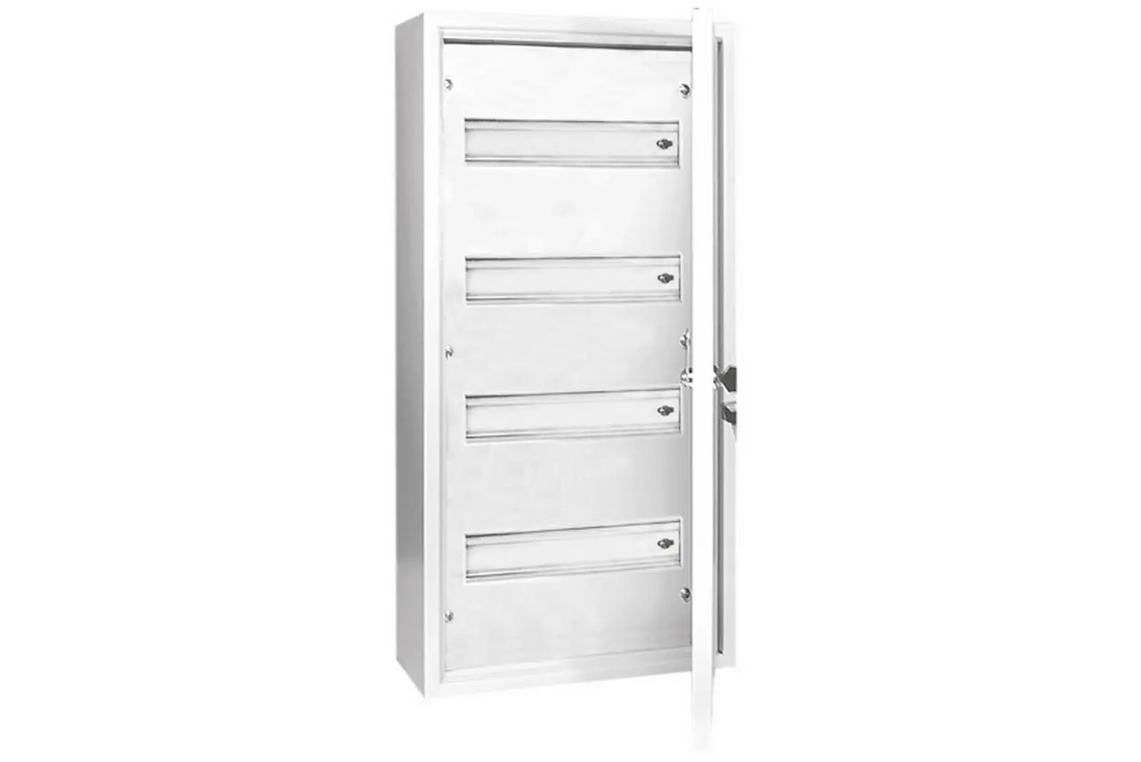 Изображение товара Щит распределительный навесной Tdm Electric ЩРН-48 4x48 модулей IP31 сталь