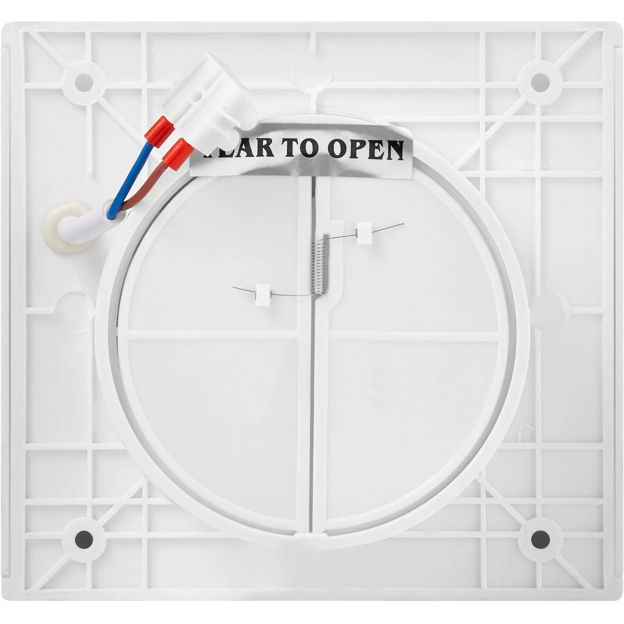 Изображение товара Вытяжной вентилятор Electrolux Rainbow EAFR-150TH с таймером и гигростатом 150 мм