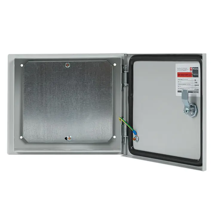 Изображение товара Корпус для щита с монтажной панелью ЩМПг- 40.21.15 IP54 EKF PROxima