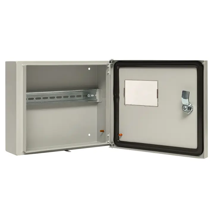 Изображение товара Корпус для щита ЩУ-1/1-0 для счетчика на дин-рейку (250x300x100) IP54 EKF Basic