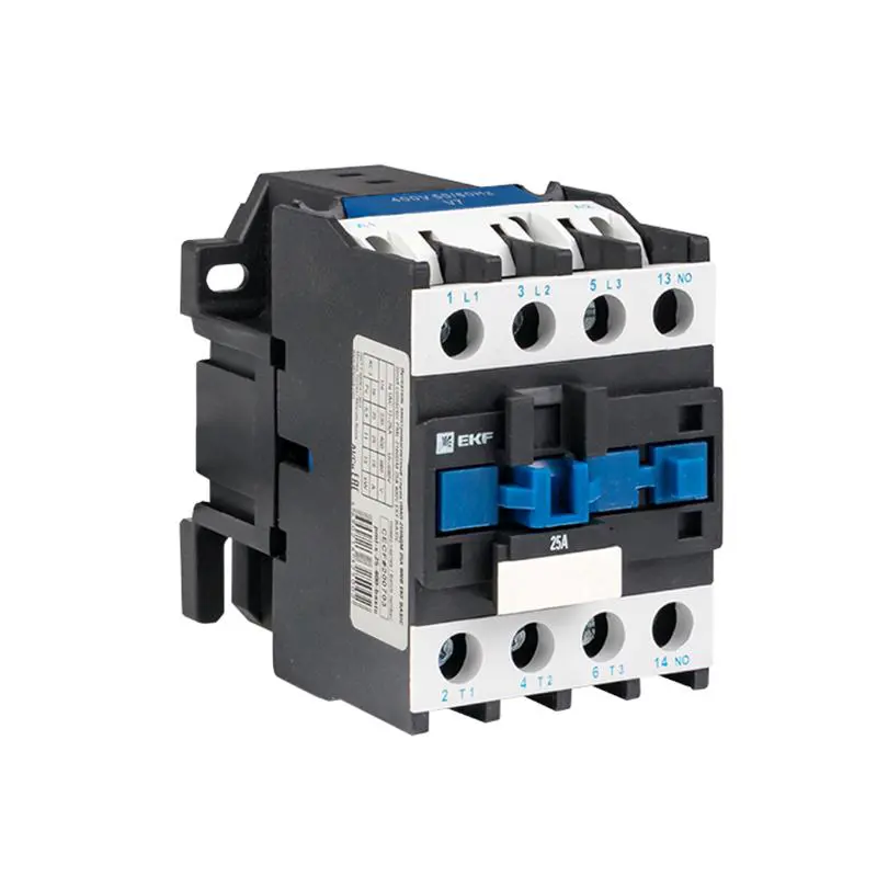 Изображение товара Пускатель электромагнитный серии ПМЛ-2160ДМ 25А 400В EKF Basic
