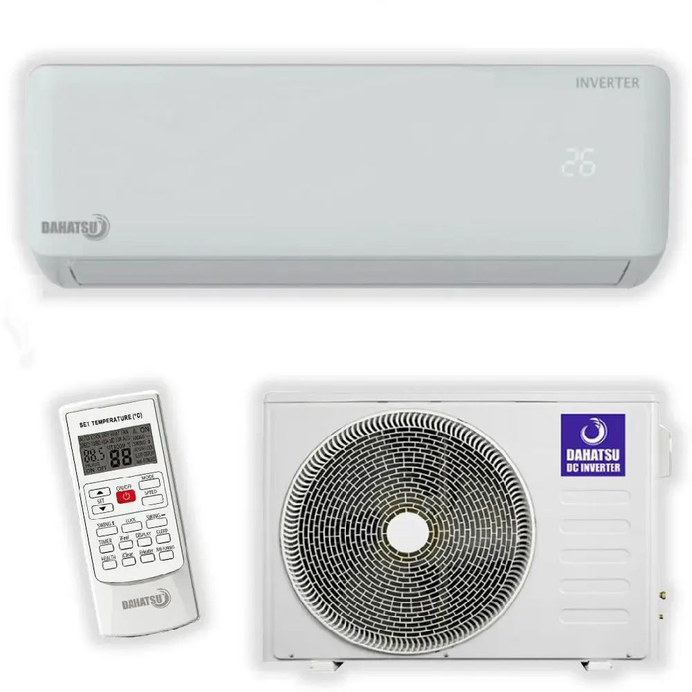 Изображение товара Сплит-система Dahatsu DA-12H 12K BTU охлаждение/обогрев