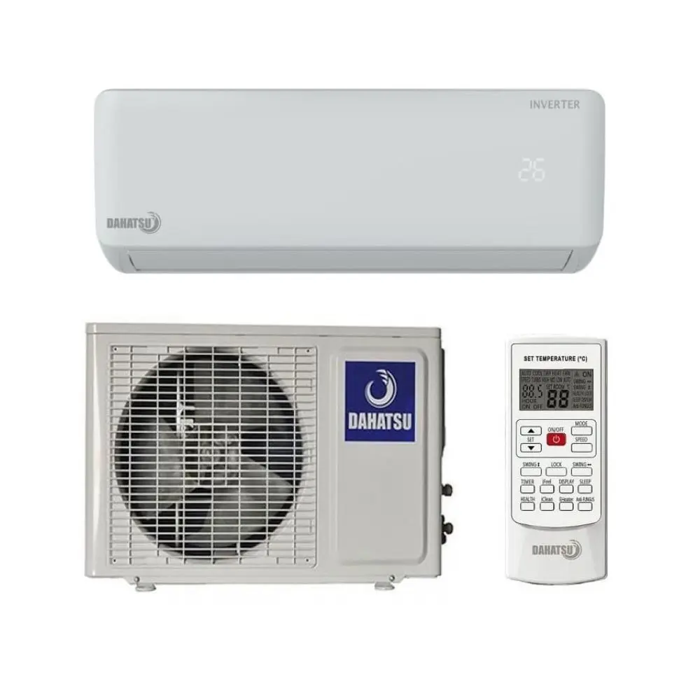 Изображение товара Сплит-система инверторная Dahatsu DA-24i 24K BTU охлаждение/обогрев