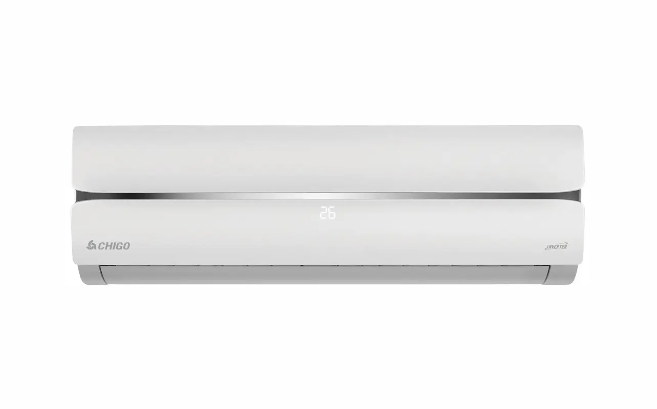 Изображение товара Сплит-система CHIGO CS-25V3A-1C172 White KING inverter охлаждение/обогрев с Wi-Fi