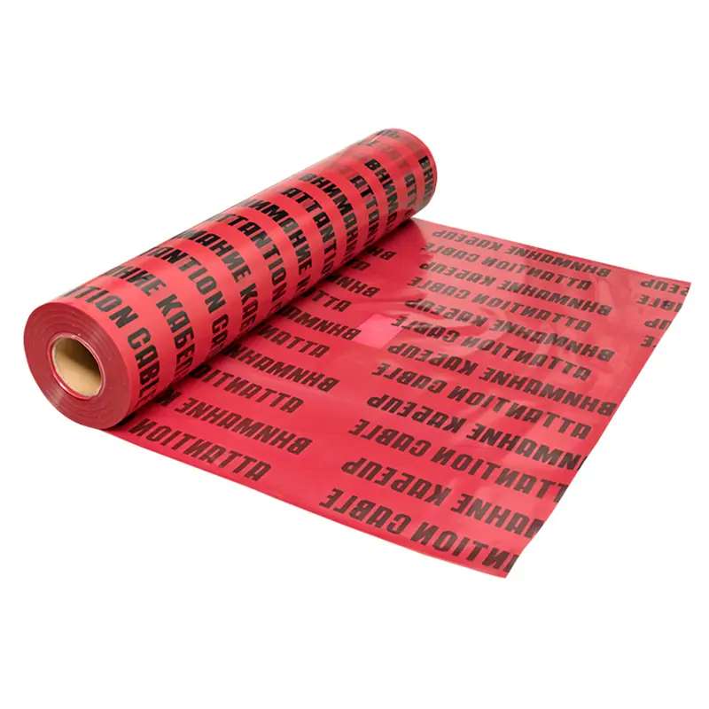 Изображение товара Лента сигнальная EKF Basic ЛСЭ Осторожно кабель 900x100