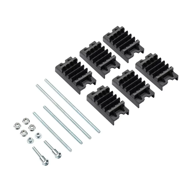 Изображение товара Шинодержатель наборный EKF PROxima 3Пx4x5 мм