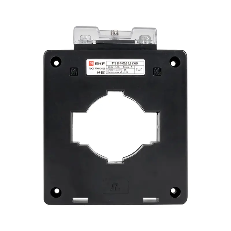 Изображение товара Трансформатор тока EKF PROxima ТТЕ-60-1000/5А класс точности 0.5S