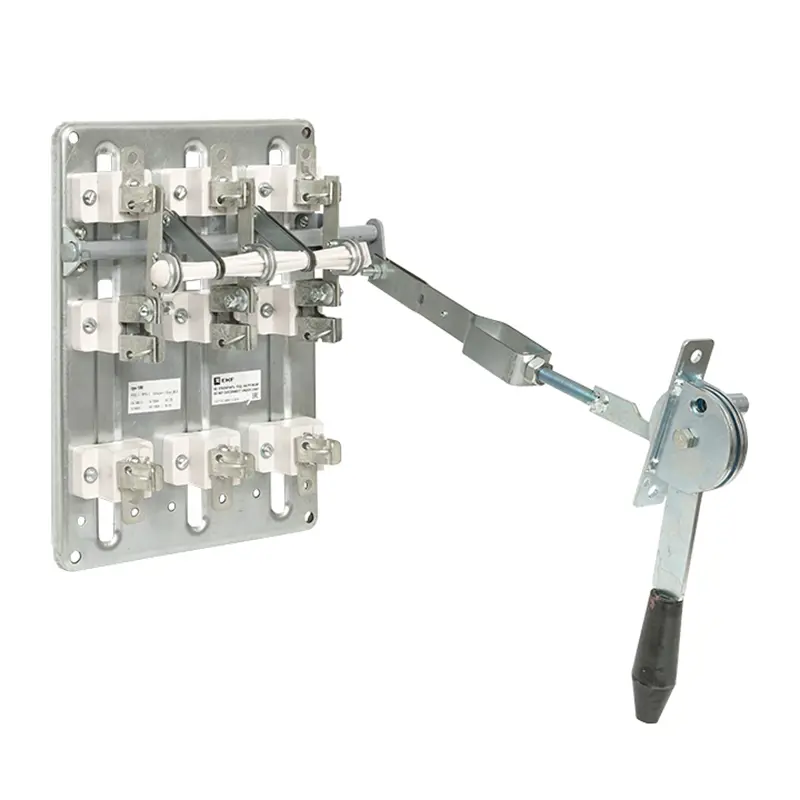 Изображение товара Разъединитель-предохранитель EKF Basic РПС-1 100А правый привод без ППН