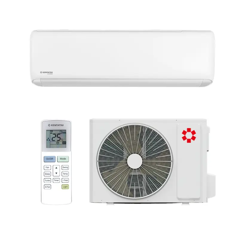 Изображение товара Сплит-система Kentatsu Tiba KSGTI50HFAN1 18K BTU охлаждение/обогрев