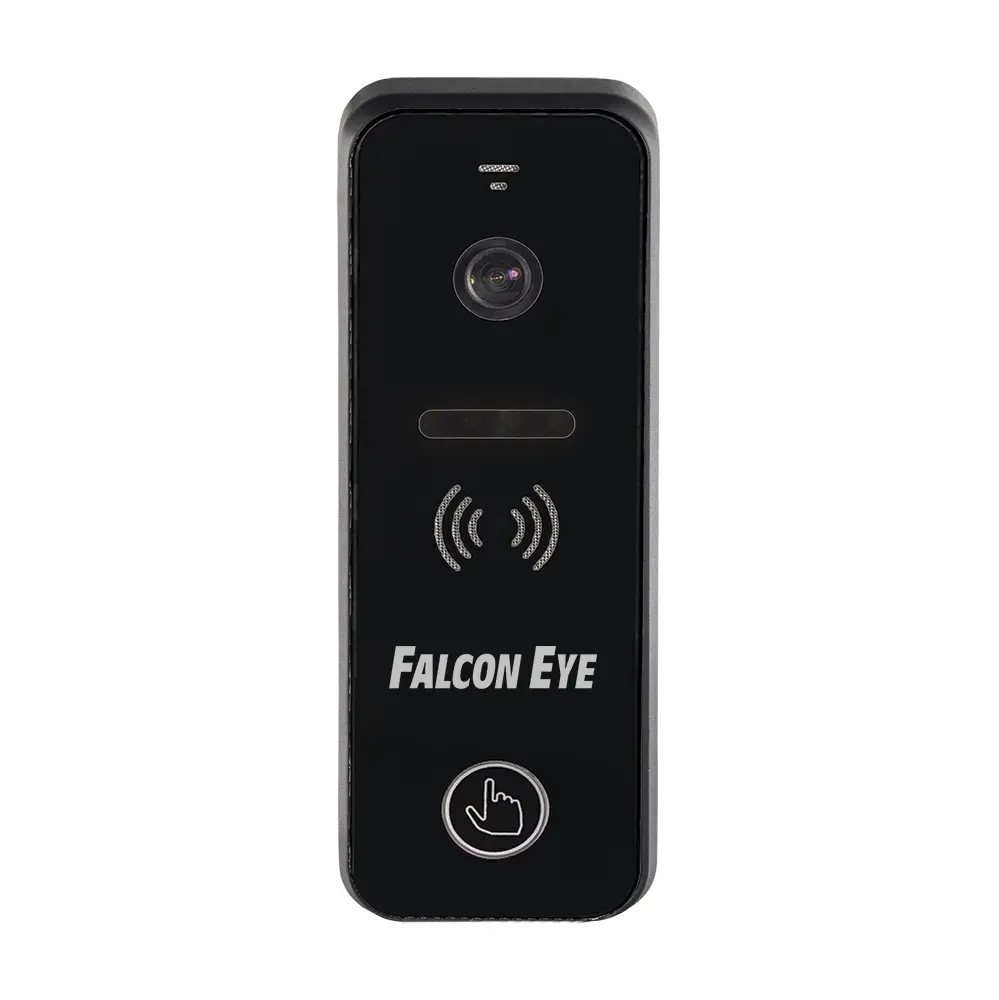 Изображение товара Вызывная видеопанель Falcon eye FE-ipanel 3 HD (Black) цвет черный