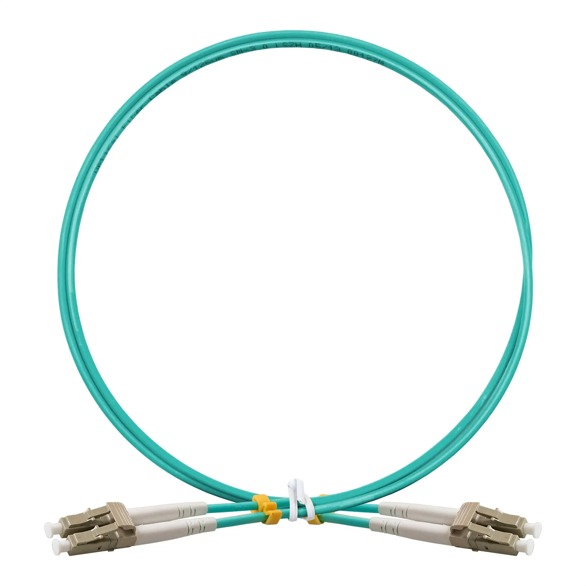 Изображение товара Патч-корд волоконно-оптический ExeGate FC-D-503-LC-LC-1M-LSZH 1 м