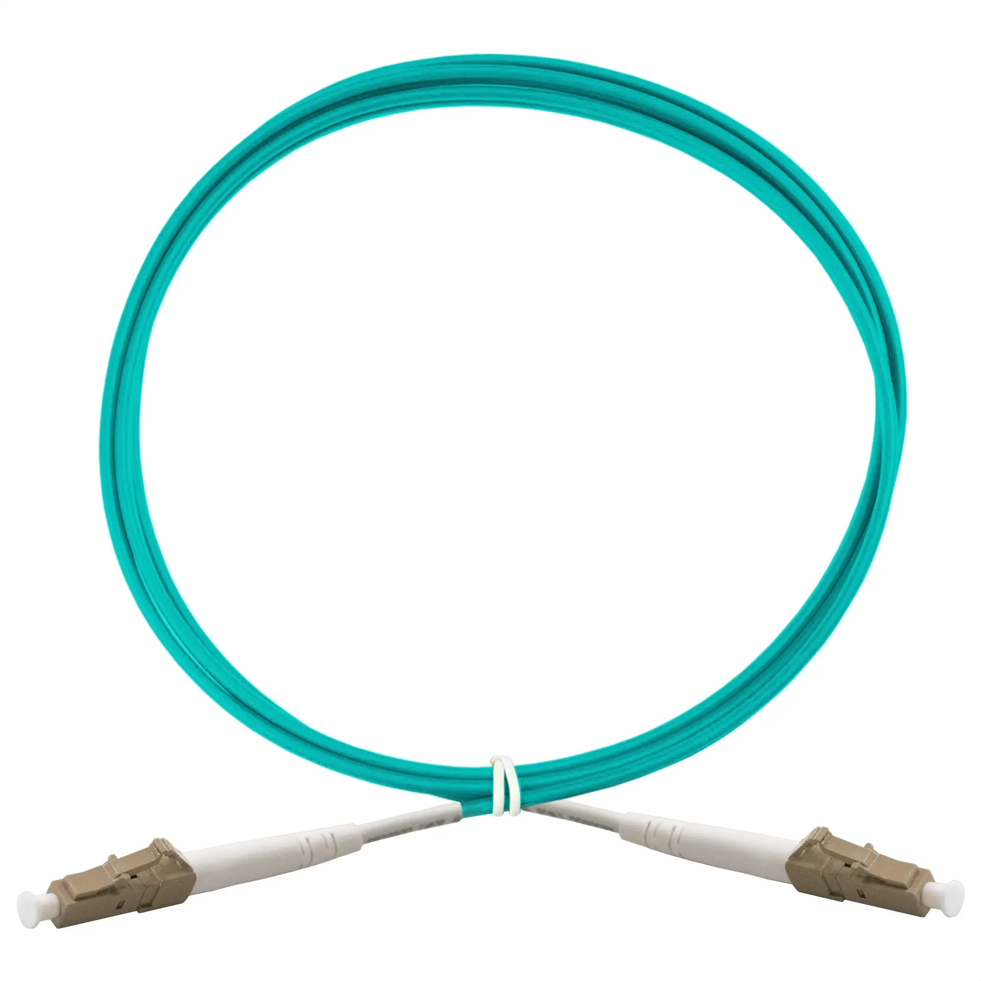 Изображение товара Патч-корд волоконно-оптический ExeGate FC-S-503-LC-LC-2M-LSZH 2 м