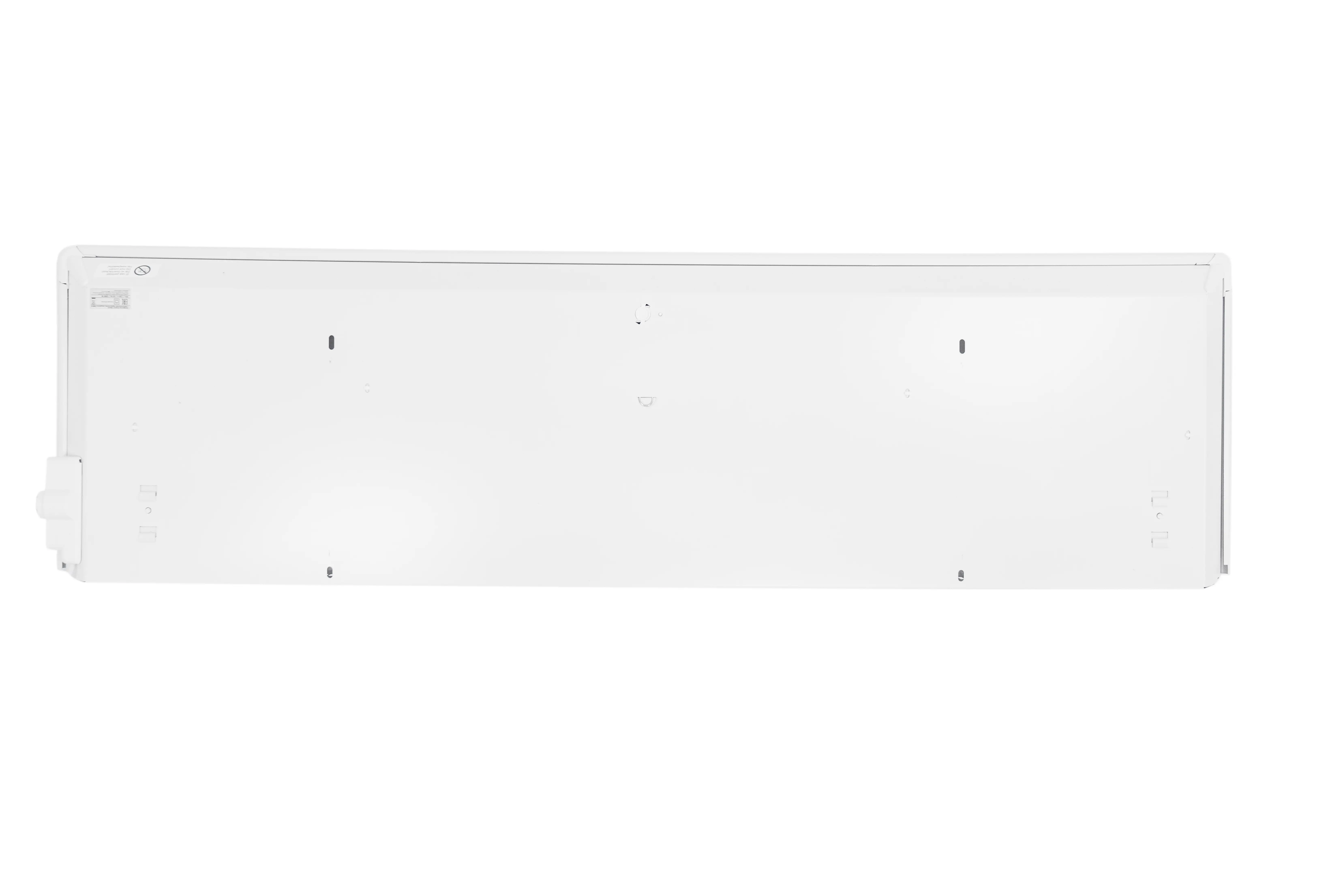 Изображение товара Конвектор электрический Atlantic iWarm с механическим термостатом 1500 Вт