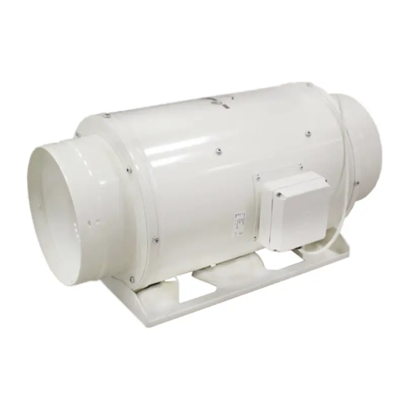 Изображение товара Вентилятор канальный осевой Soler&palau TD1300/250 Silent D250 мм 36 дБ 1320 м³/ч цвет белый