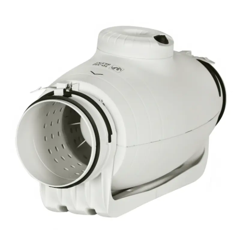 Изображение товара Вентилятор канальный осевой Soler&palau TD350/125 Silent T D125 мм 23 дБ 330 м³/ч цвет белый