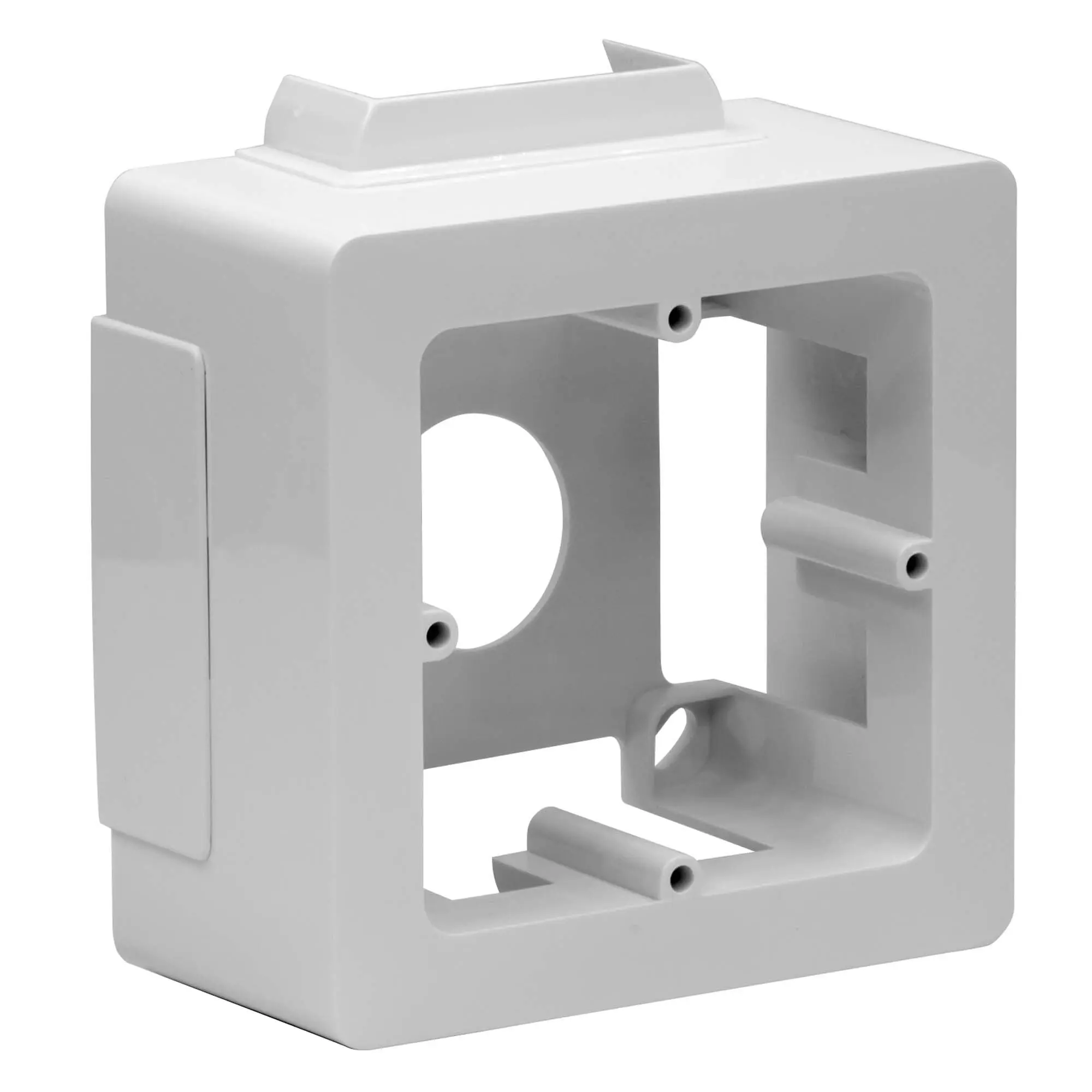 Изображение товара Коробка монтажная универсальная DKC PDD-N 60 10123 цвет белый 14 шт