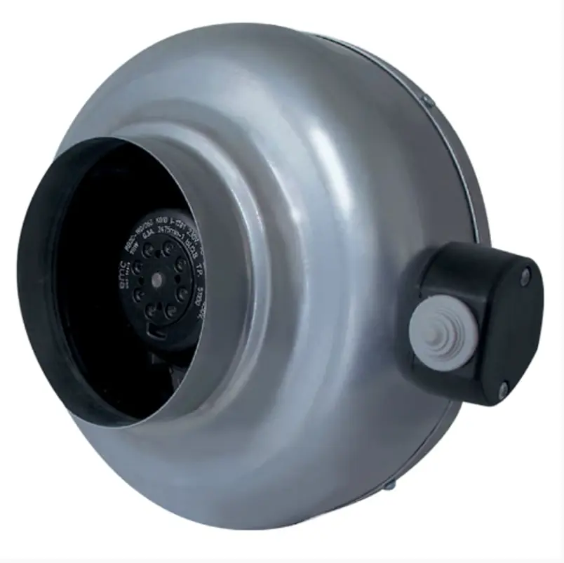 Изображение товара Вентилятор канальный осевой Soler&palau VENT 250NK D250 мм 50 дБ 1030 м³/ч цвет серый