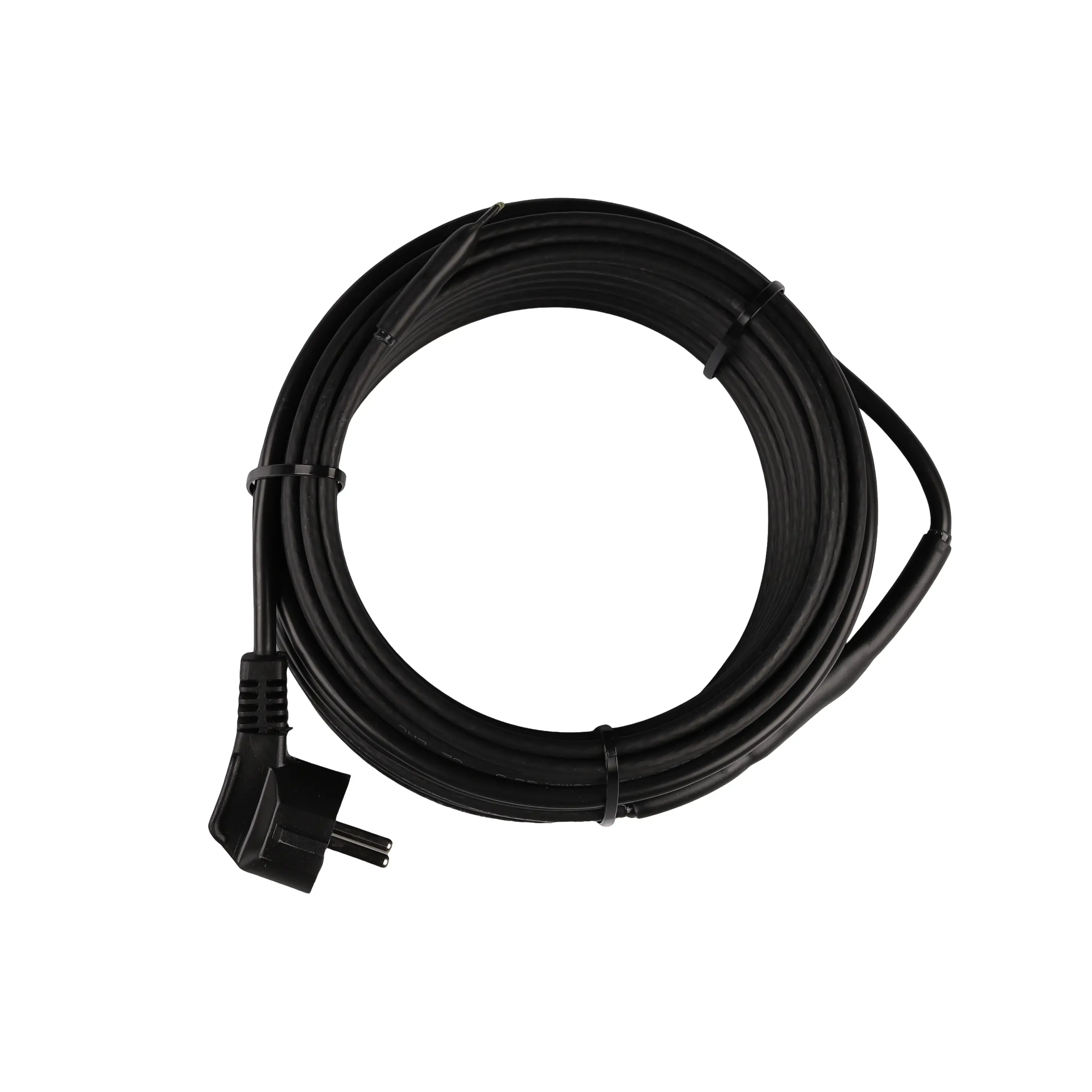 Изображение товара Греющий кабель Norvi 23 м 690 Вт для кровли и водостоков Саморегулирующийся