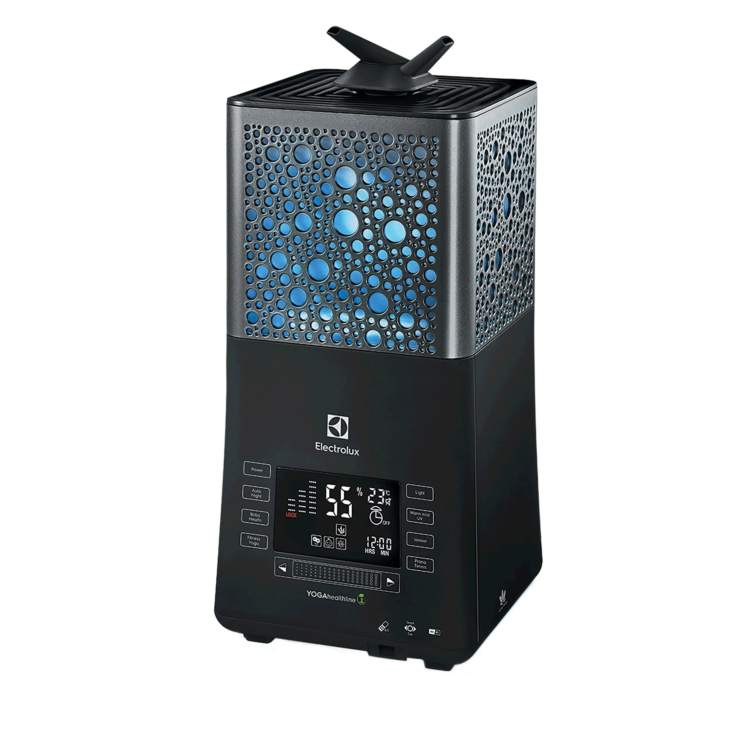 Изображение товара Увлажнитель воздуха ультразвуковой Electrolux EHU-3810D цвет черный