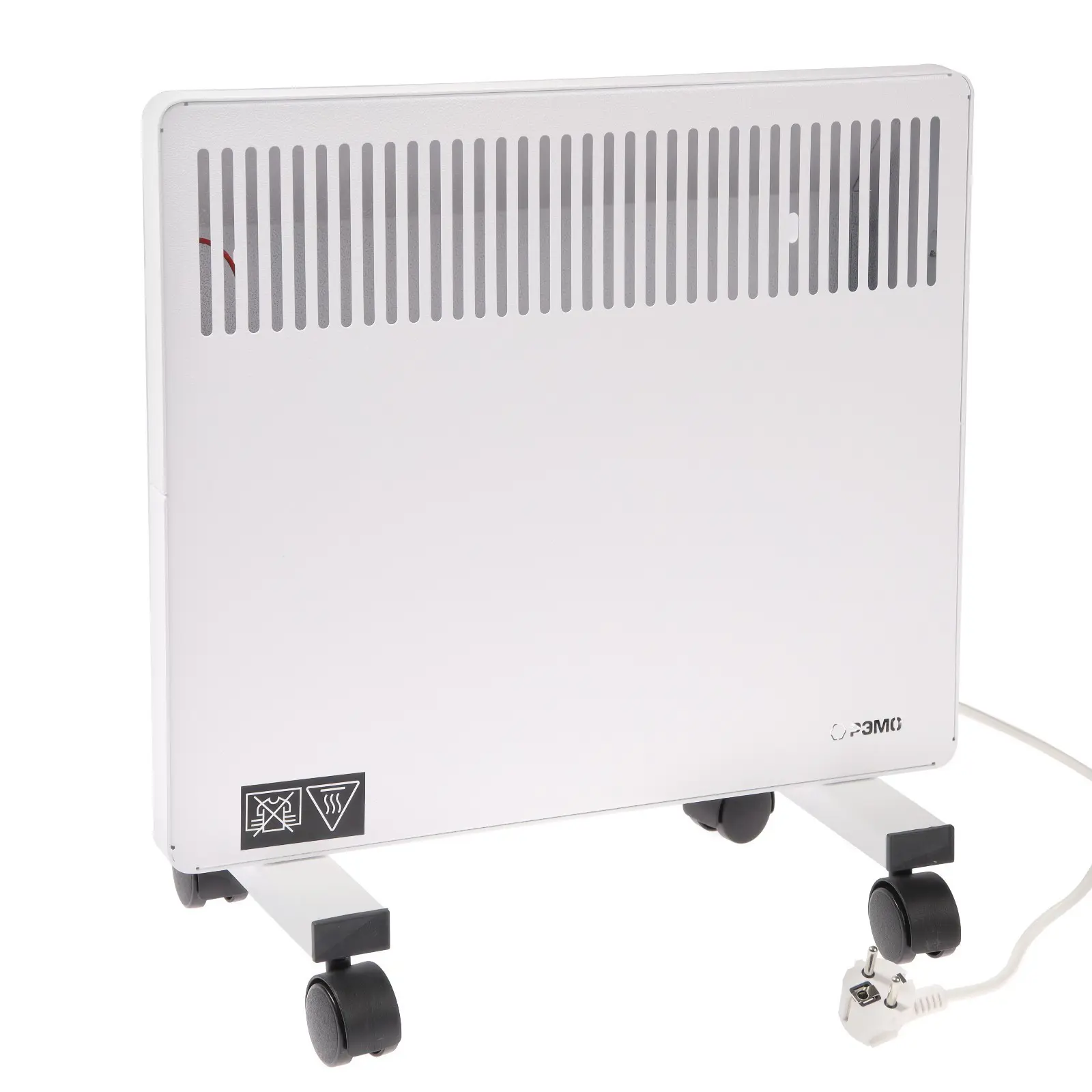 Изображение товара Конвектор электрический Рэмо СБ-1000.1 W с механическим термостатом 1000 Вт