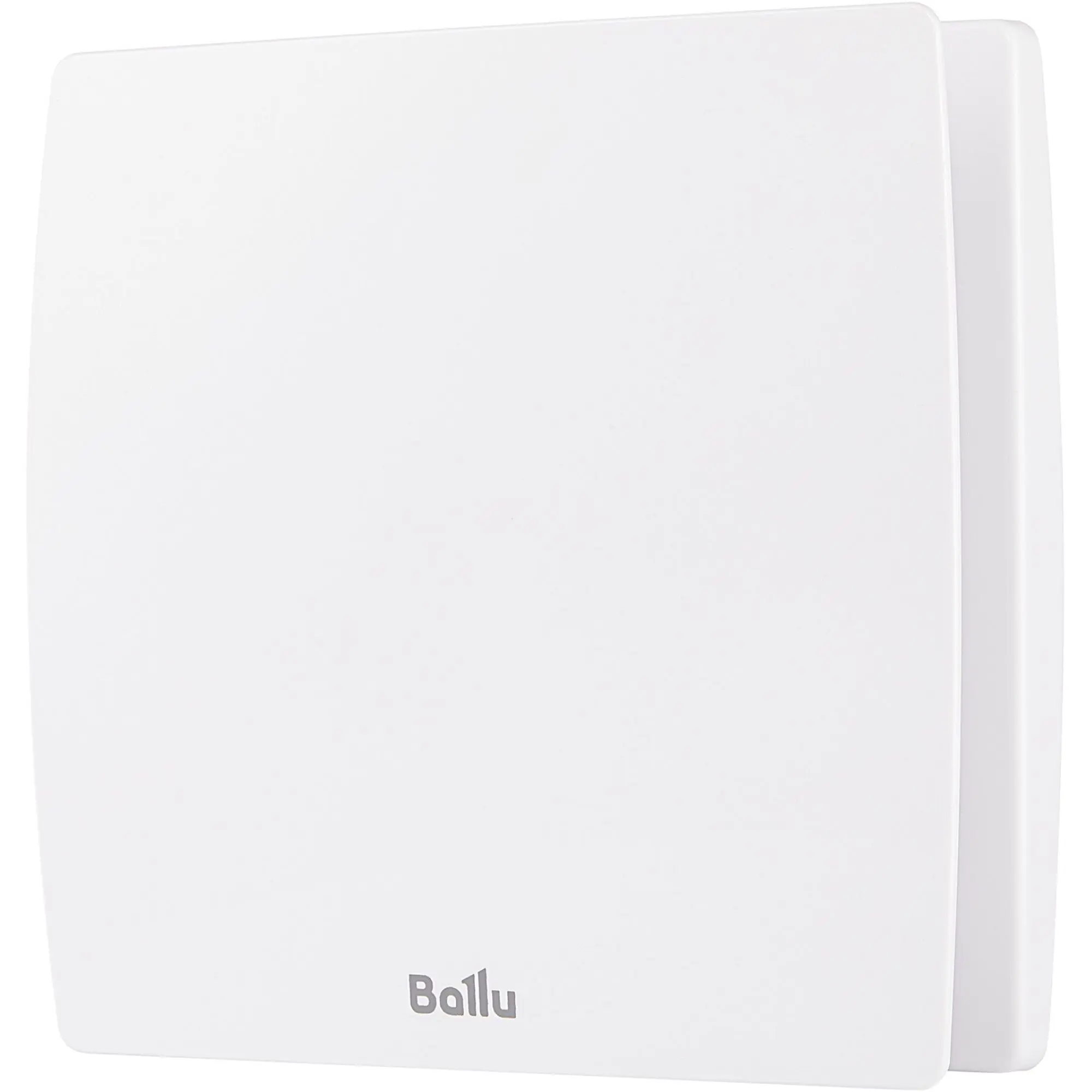 Изображение товара Вентилятор вытяжной Ballu BAF-SL 100 D100 мм 30 дБ 100 м³/ч обратный клапан цвет белый