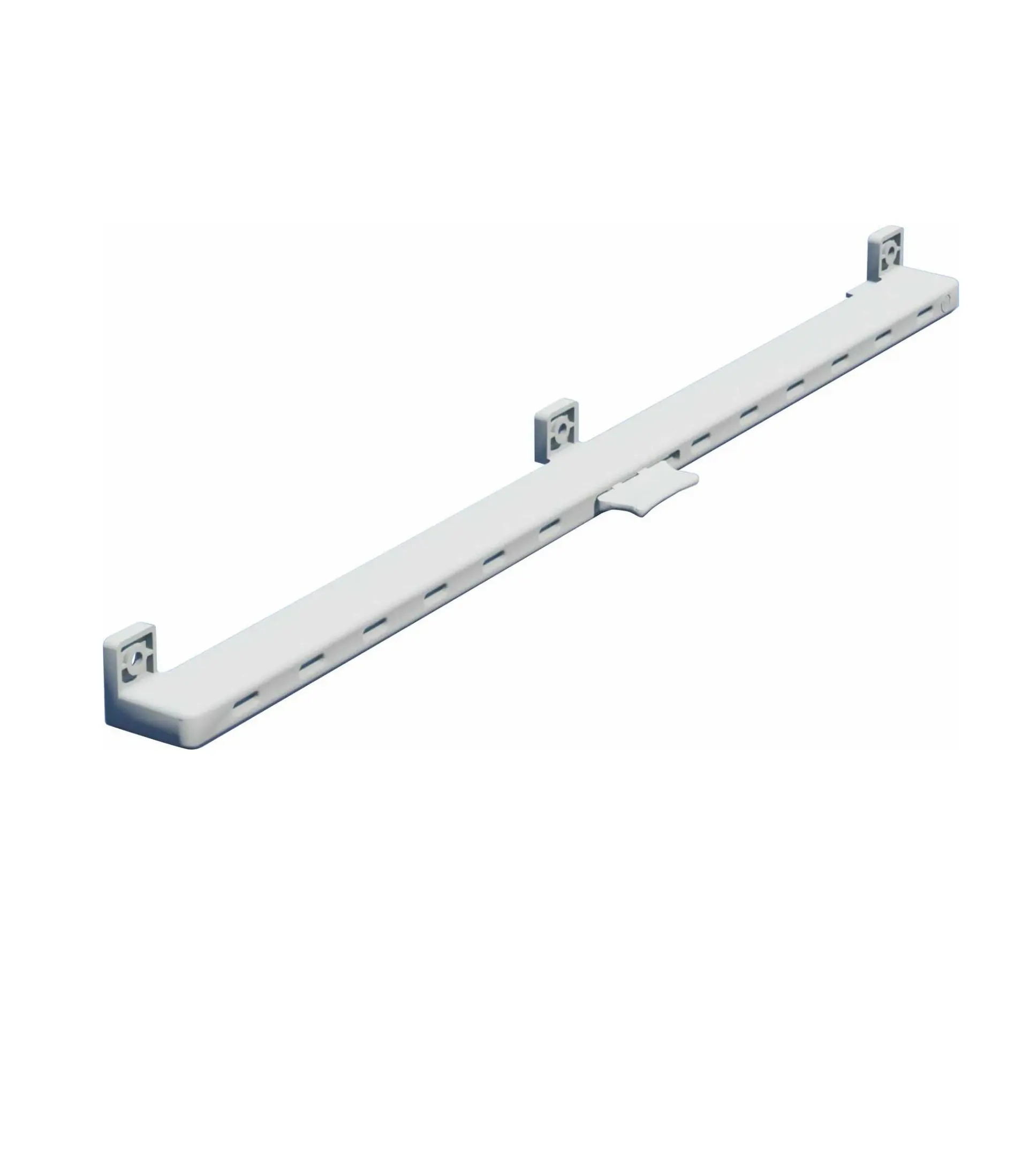 Изображение товара Приточно-вентиляционный клапан SKF для пластиковых окон белый Россия