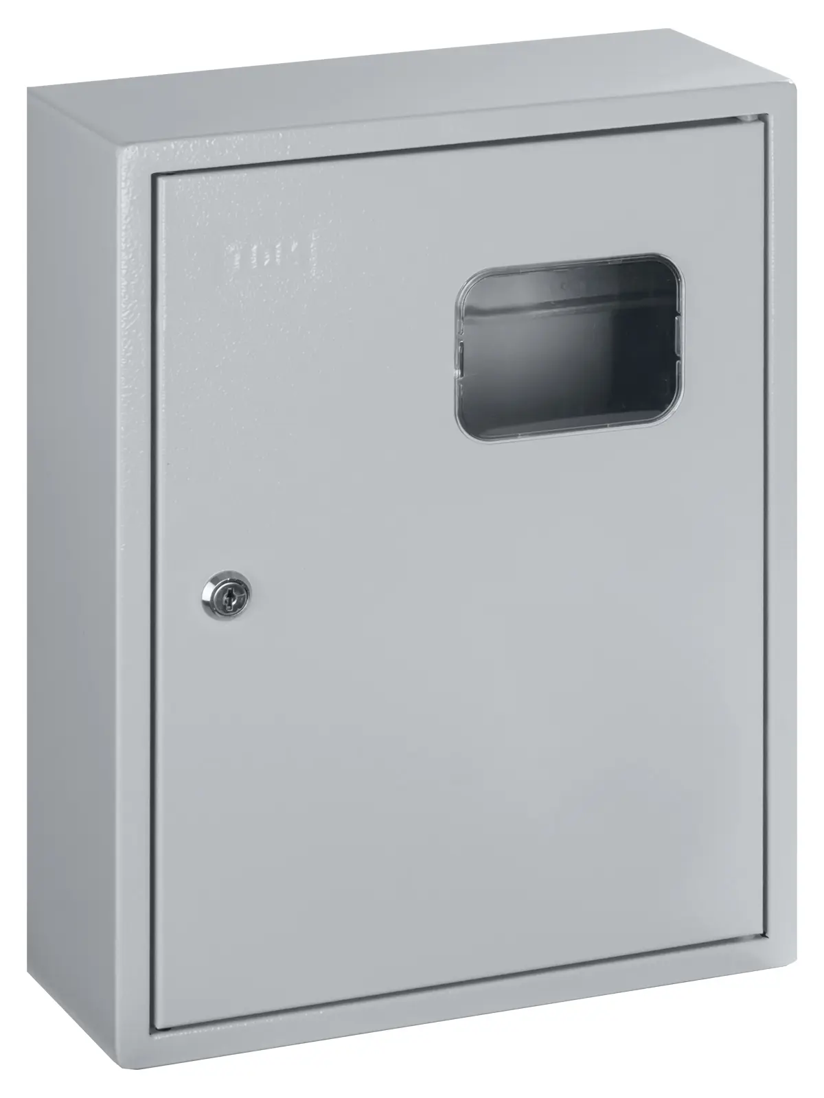 Изображение товара Щит учетно-распределительный навесной Tdm electric ЩУРН-3/12Э 12 модулей сталь Россия