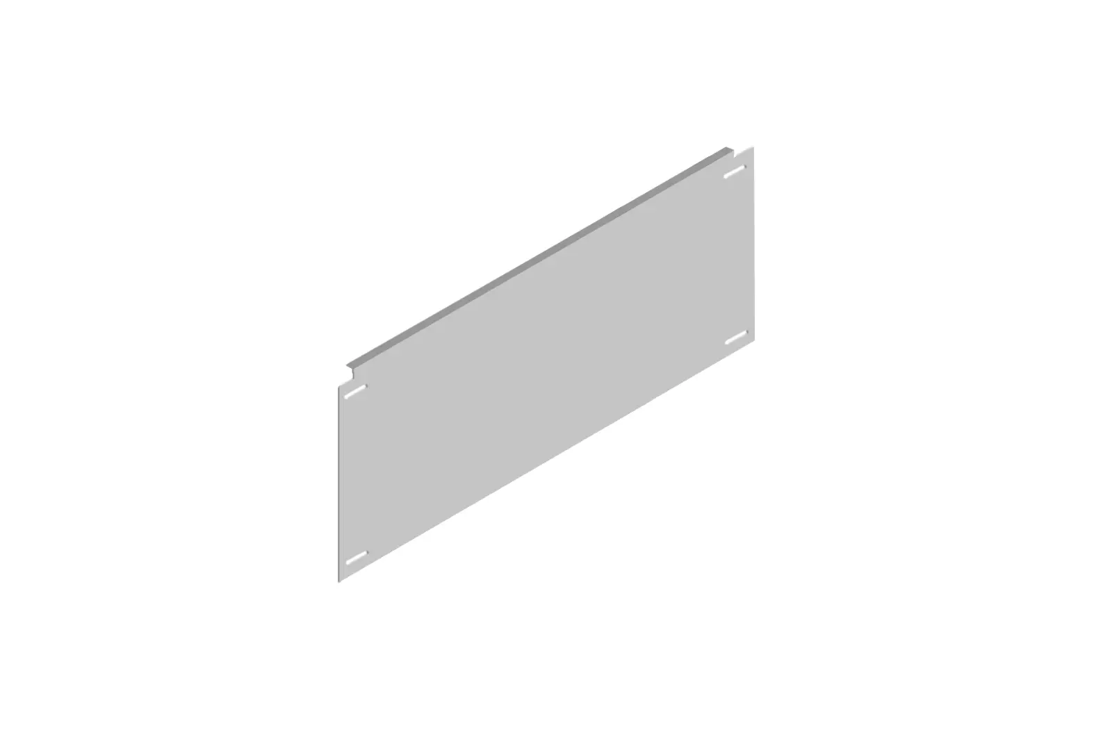 Изображение товара Панель монтажная Tdm electric для ЩМП-х.8.4 300x745