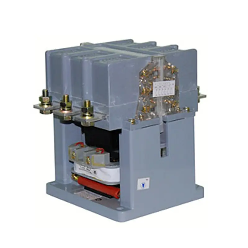 Изображение товара Пускатель электромагнитный Электротехник ПМ12-200100-ЭК УХЛ4 В 220В/50Гц 4з+2р 200А нереверсивный без реле IP00