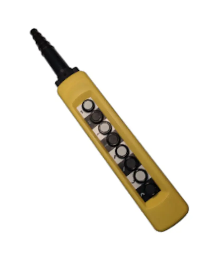 Изображение товара Пост кнопочный Электротехник ПКТ-80 У2 IP65 8NO