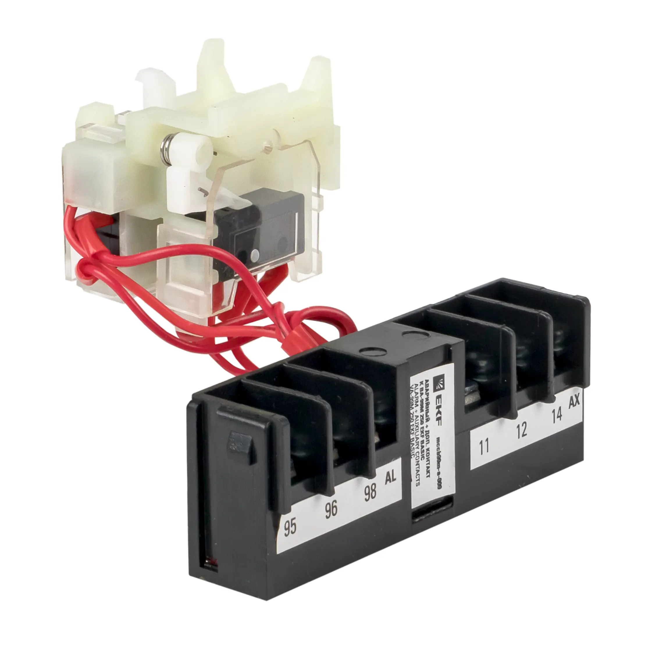 Изображение товара Аварийный контакт Ekf ВА-99М 400