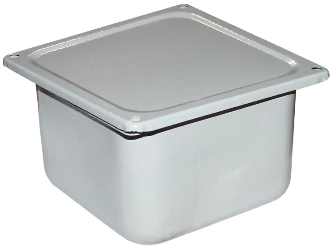 Изображение товара Коробка протяжная Электротехник У995МУ3 150x150x101 мм IP31