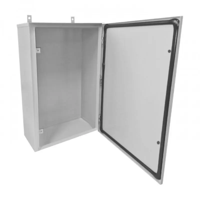 Изображение товара Ящик протяжной Электротехник К655У2 600x400x200 мм сталь IP54