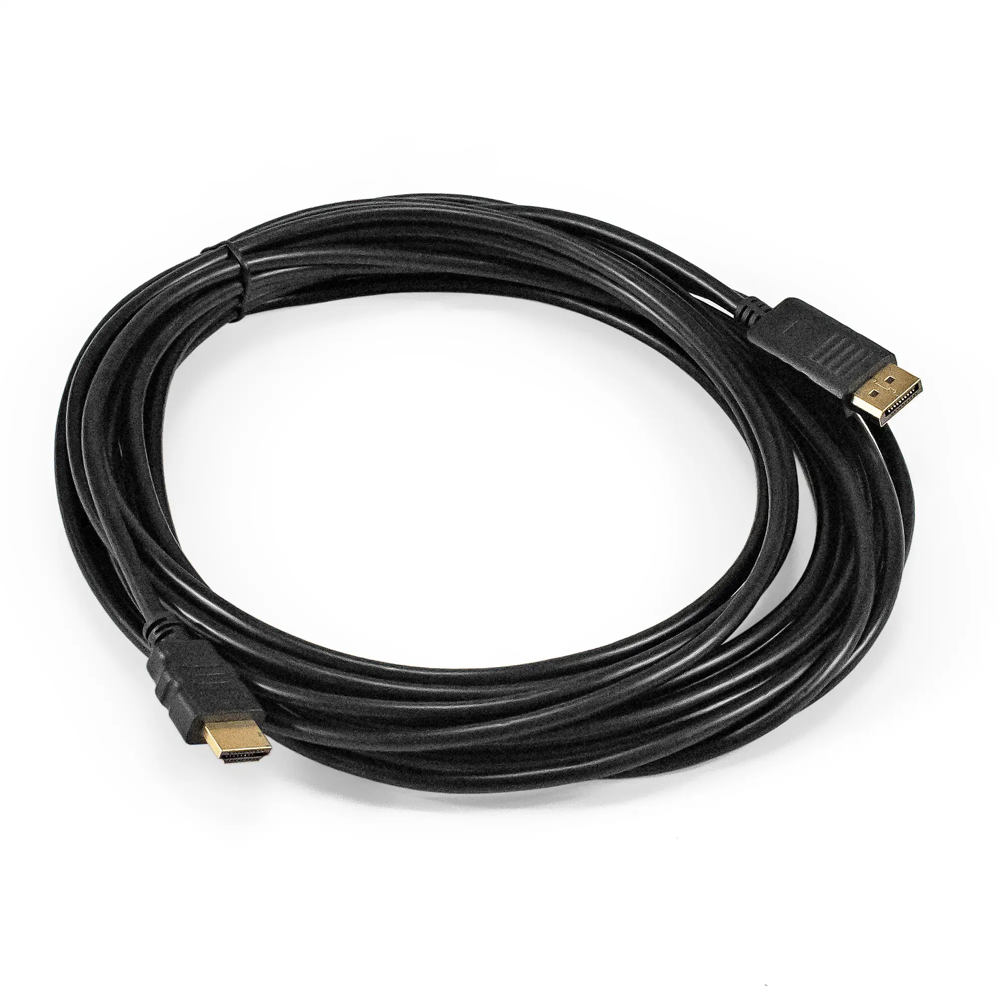 Изображение товара Кабель DisplayPort-HDMI ExeGate EX-CC-DP-HDMI-10.0 10 м