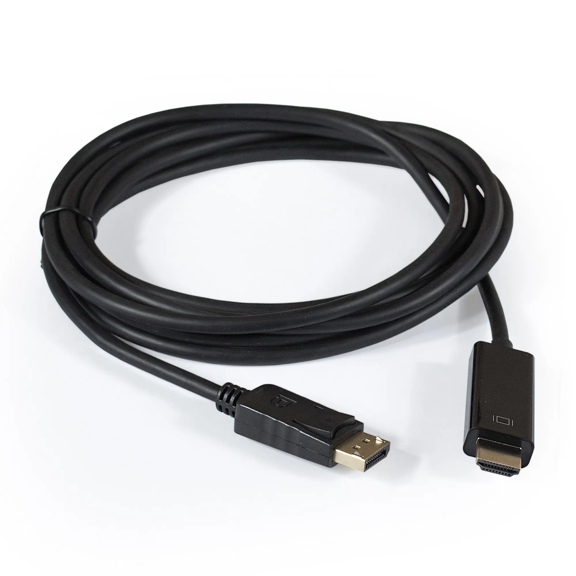 Изображение товара Кабель DisplayPort-HDMI ExeGate EX-CC-DP-HDMI-1.8 1.8 м