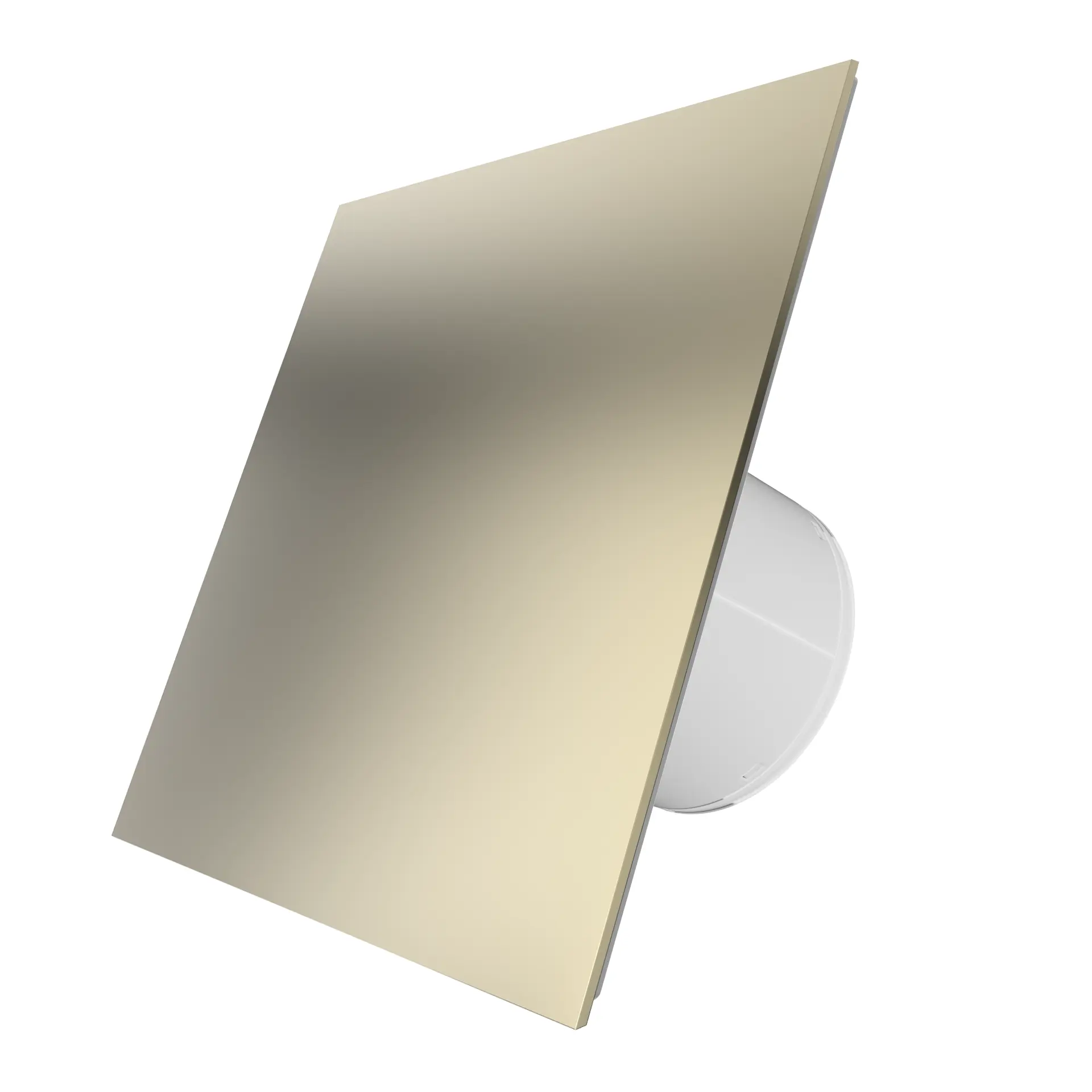 Изображение товара Вентилятор осевой вытяжной Diciti AEON 100 мм 25 дБ 100 м³/ч шампань