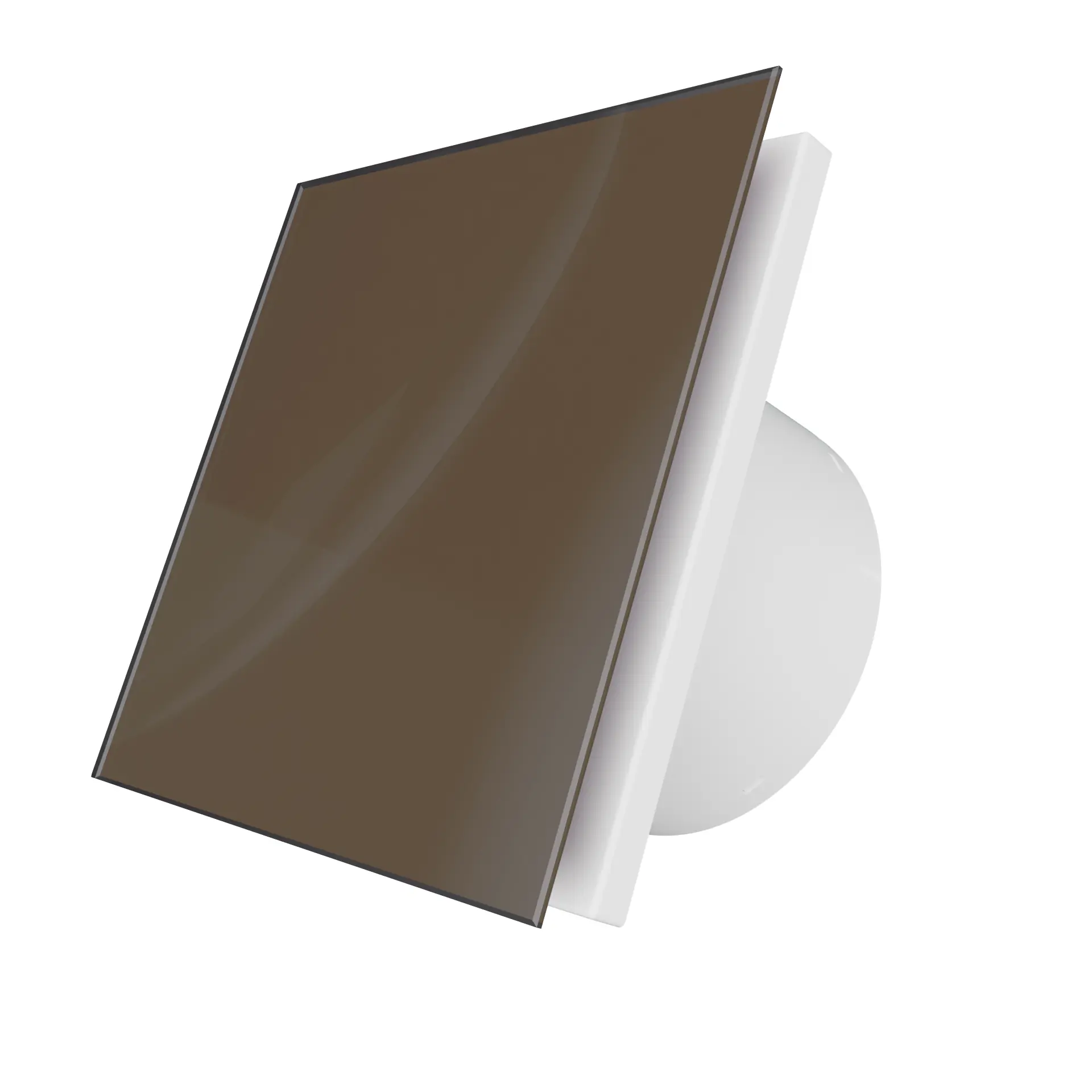 Изображение товара Вентилятор осевой вытяжной Diciti AEON D125 мм с уровнем шума 30 дБ и степенью защиты IP45