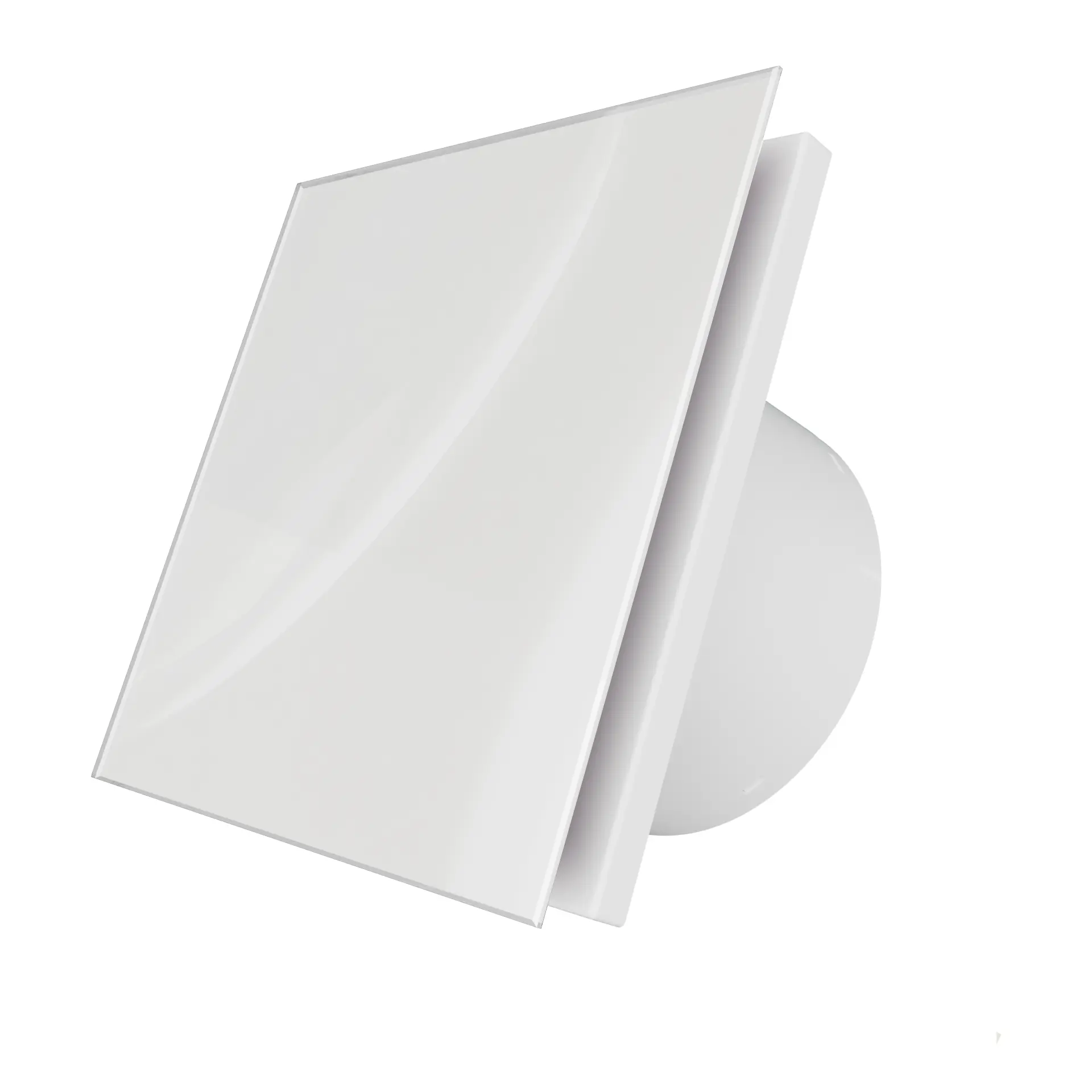 Изображение товара Вентилятор осевой вытяжной Diciti AEON D125 мм 30 дБ IP45 белый