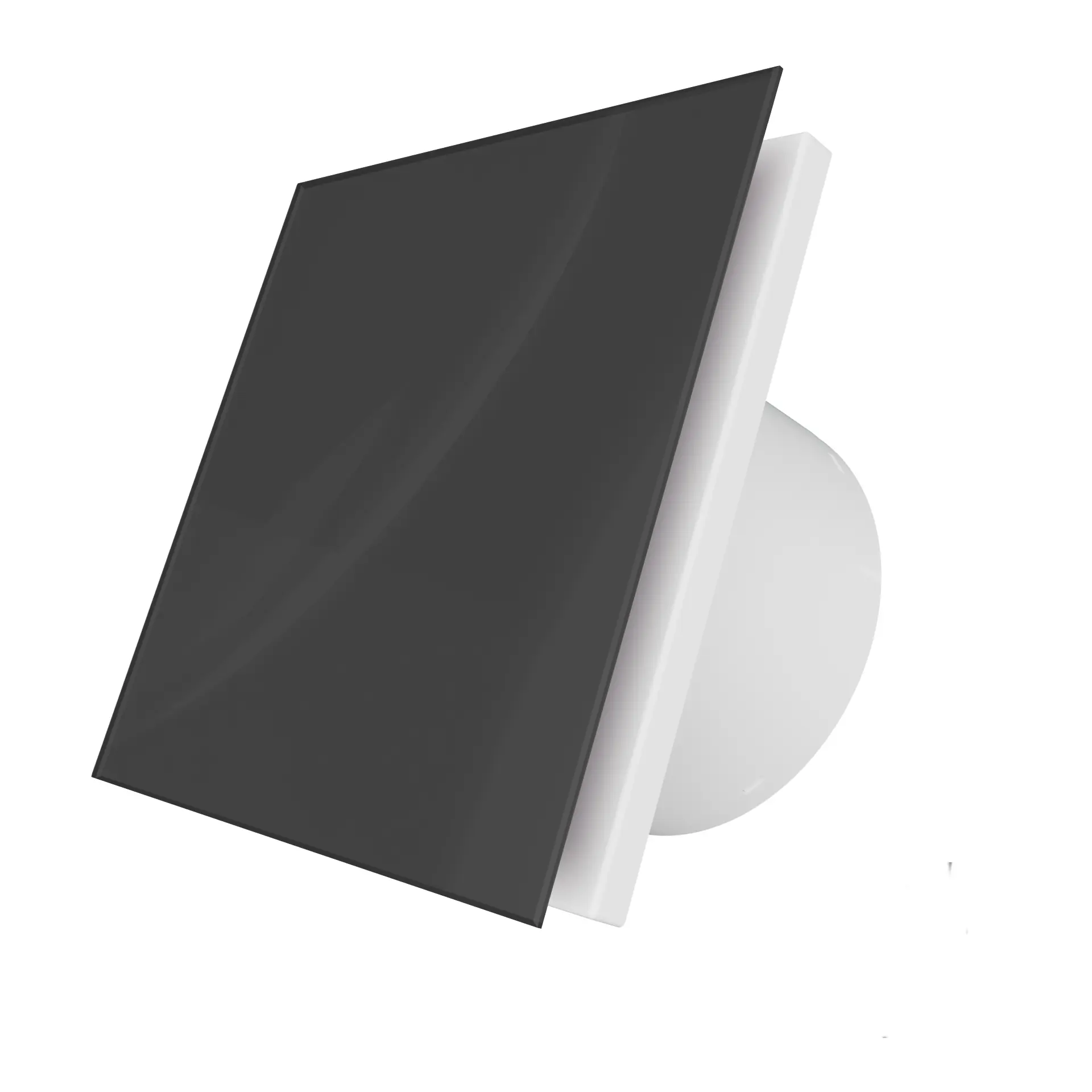 Изображение товара Вентилятор осевой вытяжной Diciti Aeon D125 мм с дисплеем и датчиком влажности