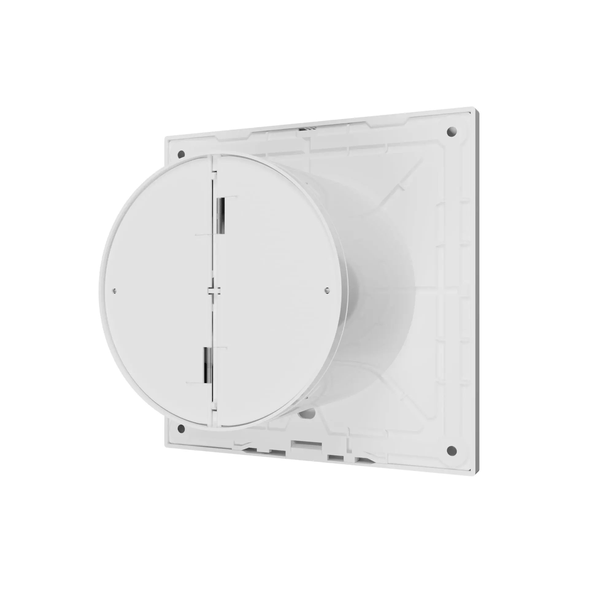 Изображение товара Вентилятор осевой вытяжной Diciti Aeon Turbo D125 мм 38 дБ 220 м³/ч белый